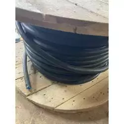 touret bois Câble alu armé 2x25mm2 série ARVFV destockage d'une longueur de 80m première vue
